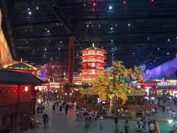 -南京万达乐园