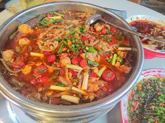-牟记江湖特色重庆菜鱼蛋青蛙黄鳝海参(巴南区鱼洞鲁能店)