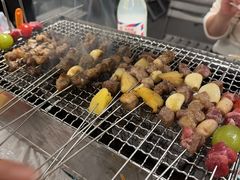 -曾百万小炉小串自助烧烤(高新店)