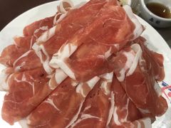 羊肉-鑫龙火锅城(环山路店)