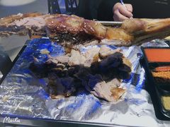 -串亿88烧烤·羊腿·羊蝎子(板泉路店)