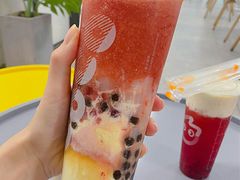 -CoCo都可(西安路民勇店)