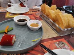 金牌靓油条-点都德(海岸城店)