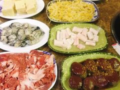 -牛叔鲜羊肉铜火锅(远东小区店)