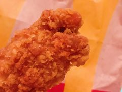 -麦当劳(军博店)