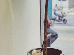 -red donkey coffee