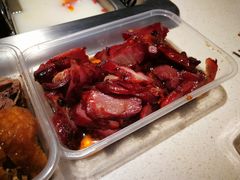 瘦肉叉烧-陈光记烧腊(长寿路店)