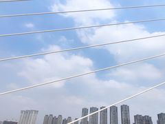 -南京眼步行桥