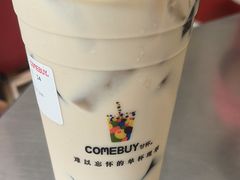 -COMEBUY甘杯(园林路店)
