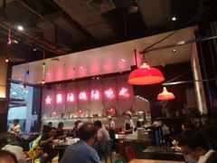 大堂-陈鹏鹏潮汕菜(宝安机场T3航站楼店)