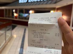 -RED LOBSTER(多伦多DT店)