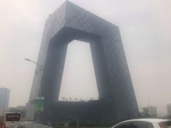 -中央广播电视总台(光华路办公区)