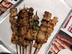 -木屋烧烤(万德庄店)