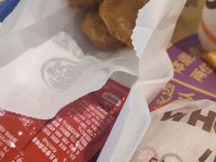 -汉堡王(定州大世界店)