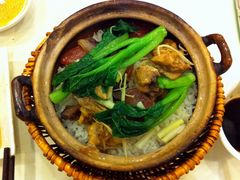 腊味滑鸡煲仔饭-永祥烧腊餐厅(虹口店)