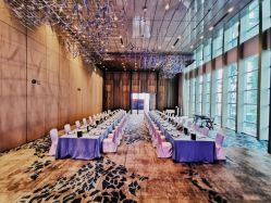 宴会厅-深圳中洲万豪酒店·宴会厅