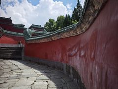 -武当山风景区-太子坡