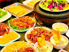 -揽月斋炙子烤肉·清真(安定门·五道营店)