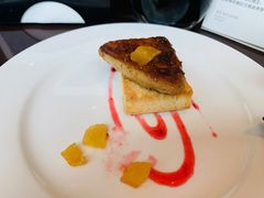 法式香煎鹅肝-Social 秀西餐厅-长沙瑞吉酒店(运达店)
