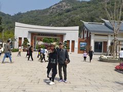 -胡里山炮台