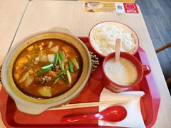 -永和大王(蛙嫩鸡香煲煲鲜·军博店)
