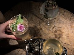 -Shift cocktail bar鸡尾酒吧