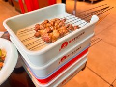 -邢氏老太太烤串(北兴街店)