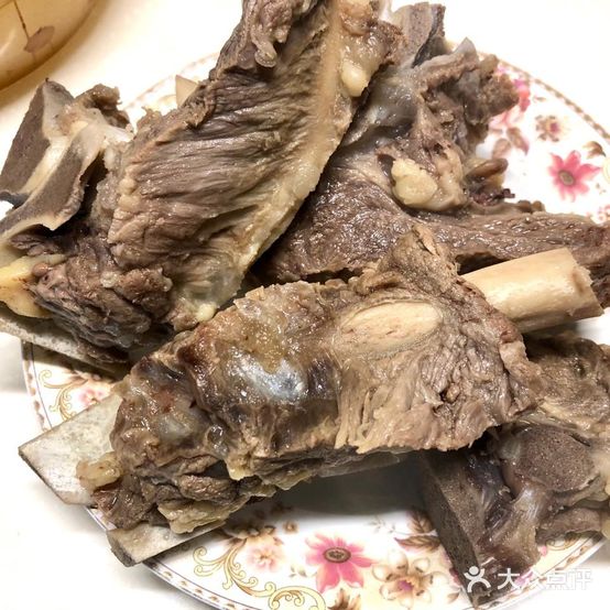 淮南许牛肉肉汤(朝阳西路店)