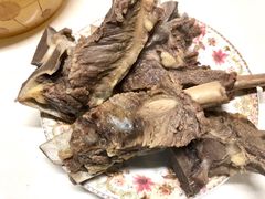 原味黄牛奶排-淮南许氏牛肉汤(朝阳西路店)