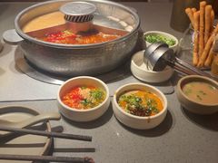 -巴奴毛肚火锅(二七万达店)