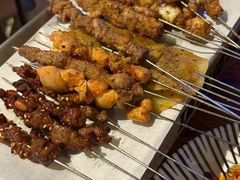 八戒五花肉-功夫怪兽·烧烤(西工小街店)