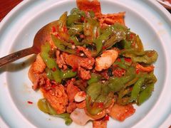 农家小炒肉-望湘园·洞庭渔宴(浦江欢乐颂店)