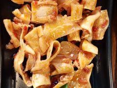 烤筋皮-韩风烤牛肉冷面店