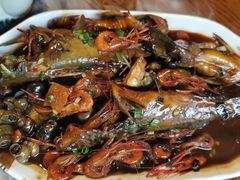 杂鱼海鲜-下塘街25号农家菜馆(新场店)