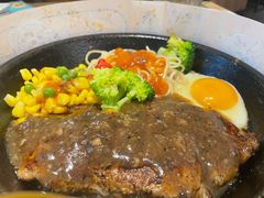 经典黑胡椒传奇-豪客来牛排(重庆三峡广场步行街1704店)