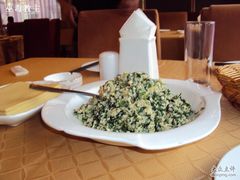 野菜拌豆腐-山东宾馆·齐鲁苑餐厅