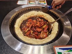 -灶座小锅烀饼·铁锅炖(道里店)