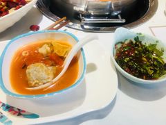 -蕃茄述·好汤自然来(江汉路店)