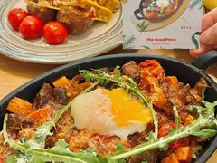 -The Good Place好地方·Brunch·coffee(国贸店)