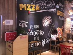 -City1+1城市比萨·意面(欧亚奥莱吉林街店)