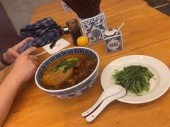 -沪西老弄堂面馆(定西路店)