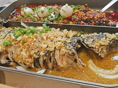 -鱼酷活鱼烤鱼(沈阳大悦城店)