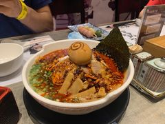 火遁爆辛拉面-火影忍者一乐拉面(环球港店)