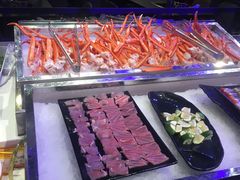 -鲜阁坊海鲜自助融合烤肉(银泰百货温州瓯海店)