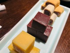 京味小吃拼盘-羲和雅苑•北京烤鸭(乐园道万象城店)