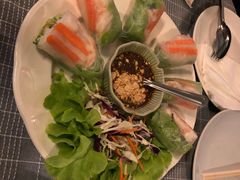 泰式春卷-Dash Teak House