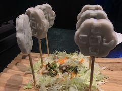 海鲜棒棒糖-湊湊火锅·茶憩(新中关购物中心店)