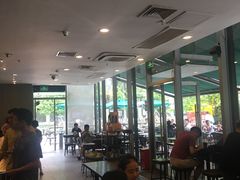大堂-星巴克(深圳欢乐颂店)