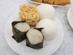 花生蕉叶糍-冰泉豆浆馆(白云山总店)