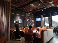 大堂-新仙清汤牛腩(铜锣湾店)